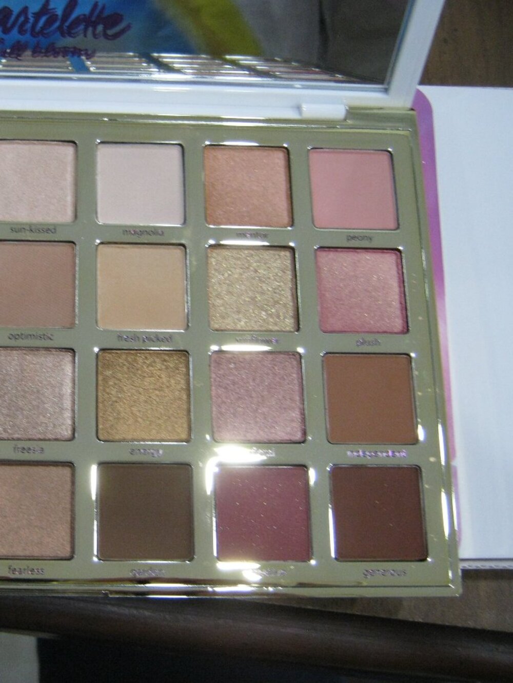 Tarte Tartelette in Full Bloom Palette - Picture 3 of 4